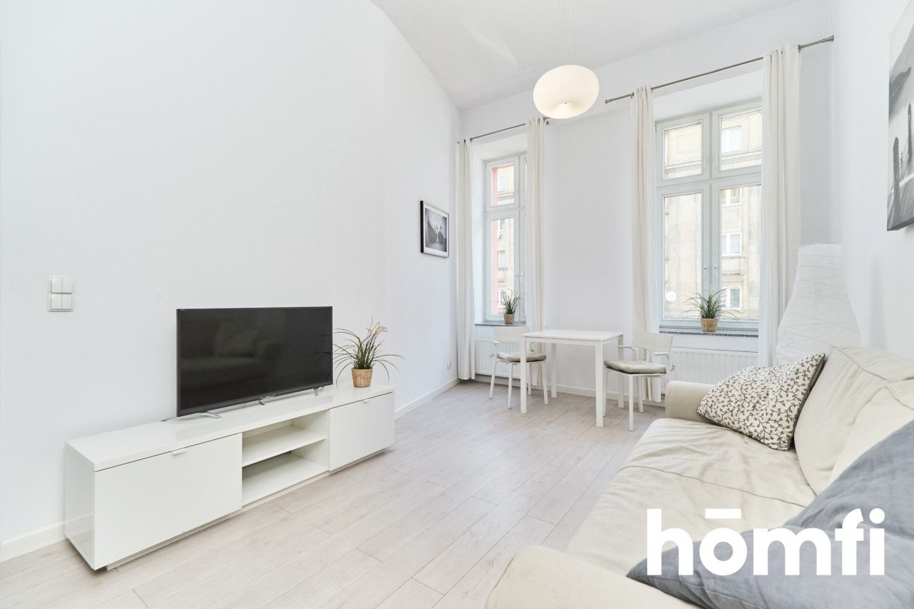 Piłsudskiego / 2 pokoje, centrum, blisko Dworca - Mieszkanie - Wynajem - Wrocław, Stare Miasto