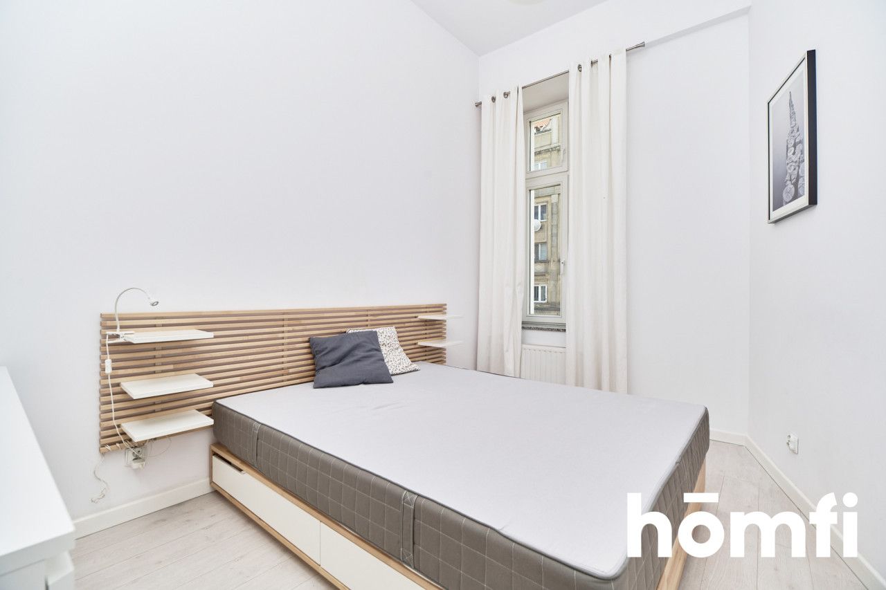 Piłsudskiego / 2 pokoje, centrum, blisko Dworca - Mieszkanie - Wynajem - Wrocław, Stare Miasto