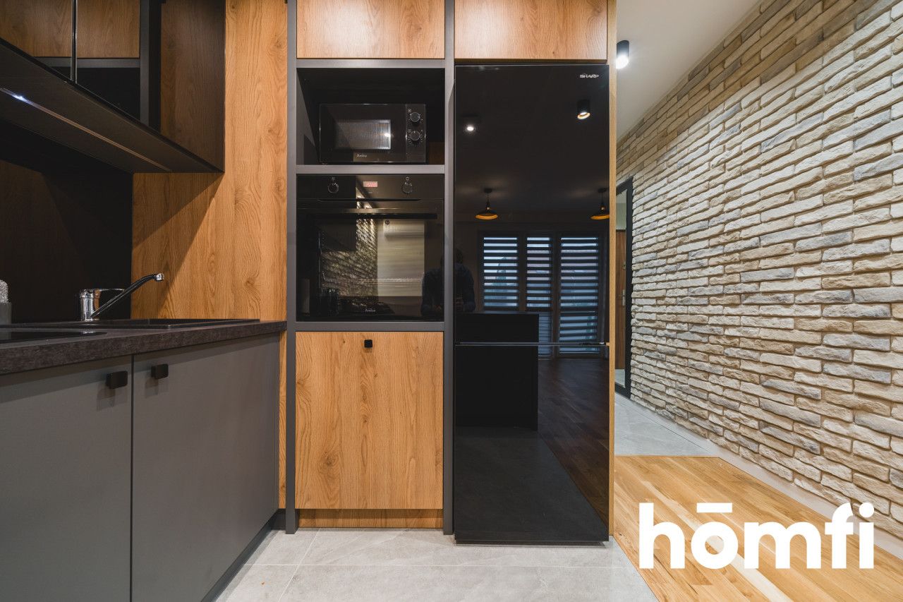 For rent a modern 2-room apartment - Apartment - Rent - Kraków, Podgórze / Bieżanów-Prokocim