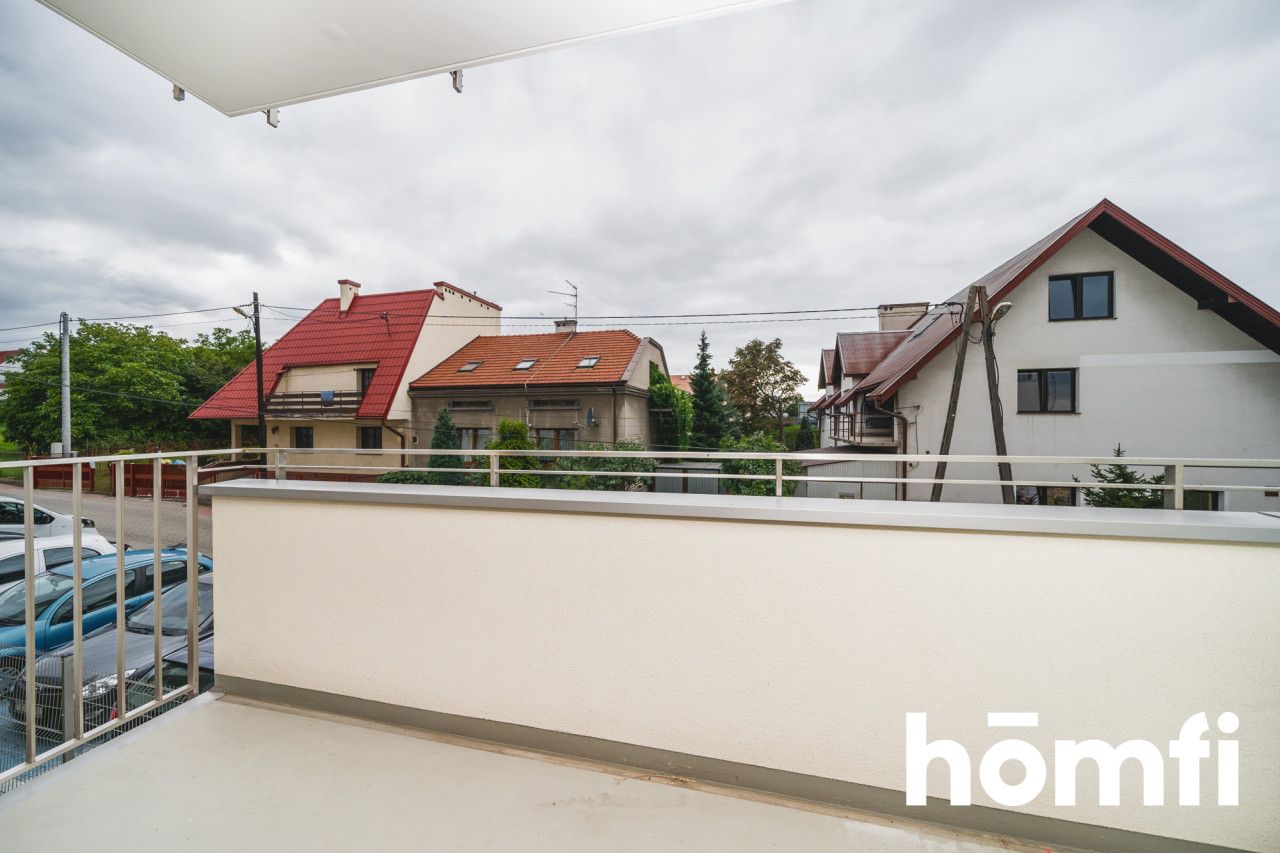 For rent a modern 2-room apartment - Apartment - Rent - Kraków, Podgórze / Bieżanów-Prokocim