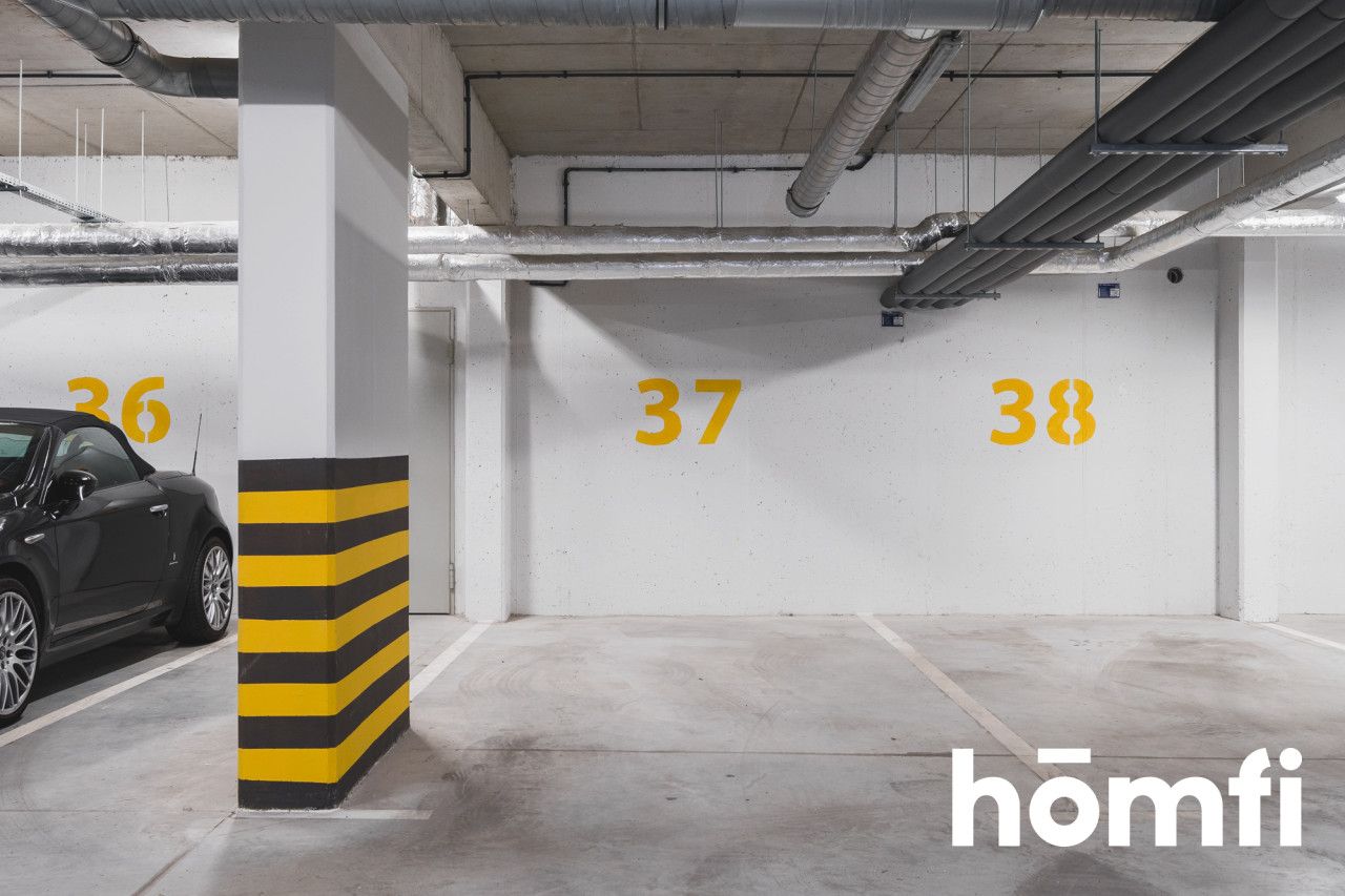 For rent a modern 2-room apartment - Apartment - Rent - Kraków, Podgórze / Bieżanów-Prokocim