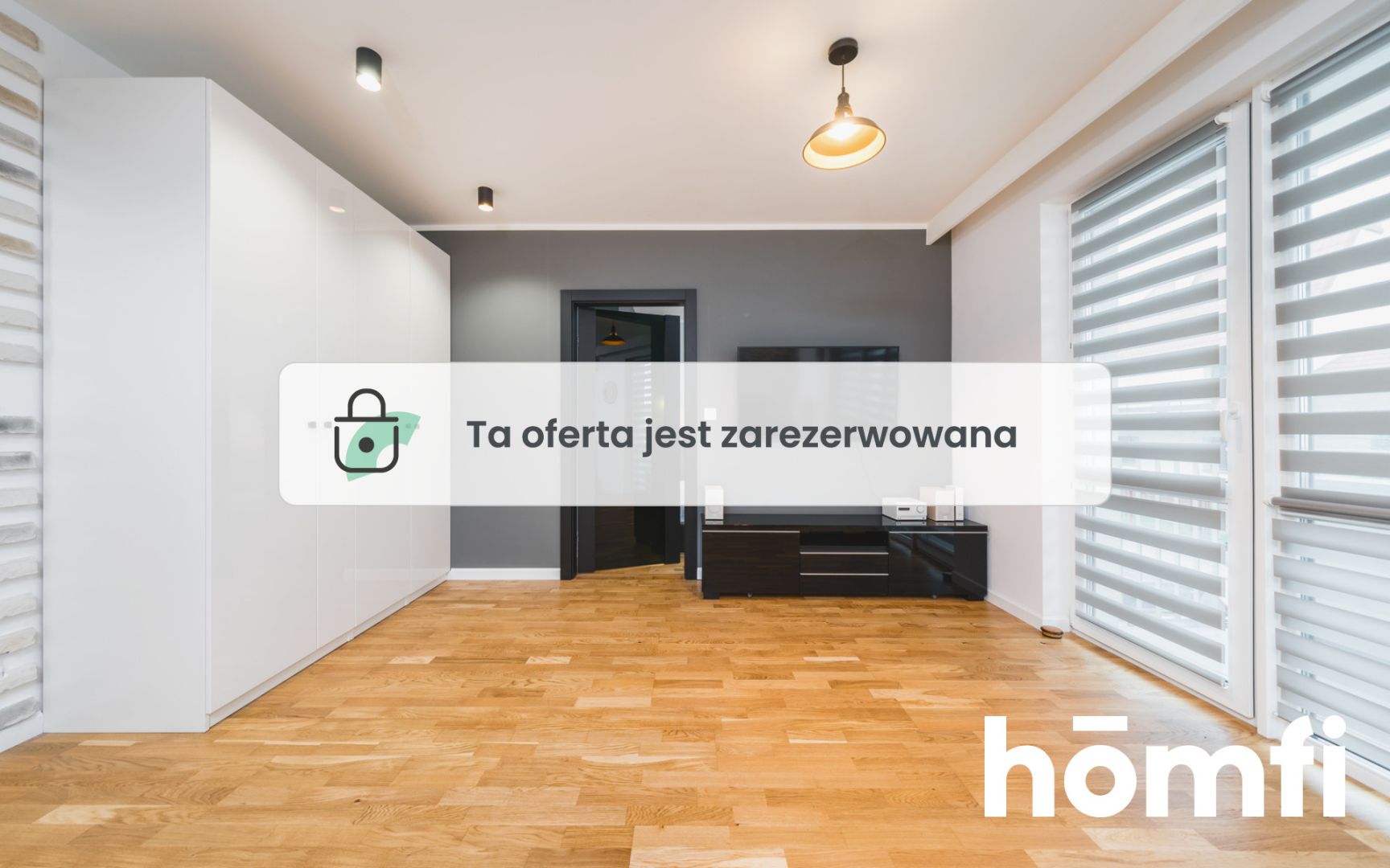 For rent a modern 2-room apartment - Apartment - Rent - Kraków, Podgórze / Bieżanów-Prokocim