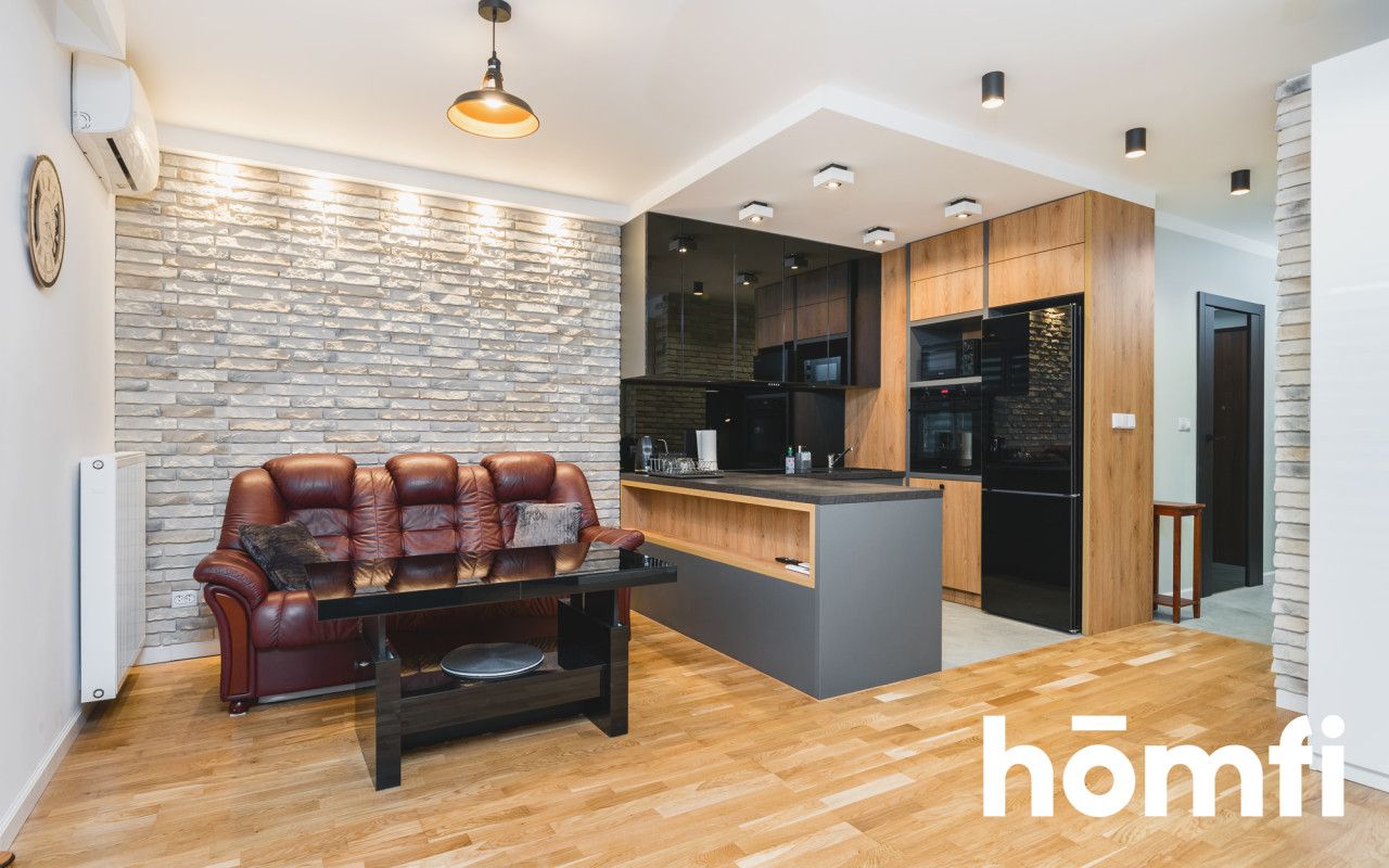 For rent a modern 2-room apartment - Apartment - Rent - Kraków, Podgórze / Bieżanów-Prokocim