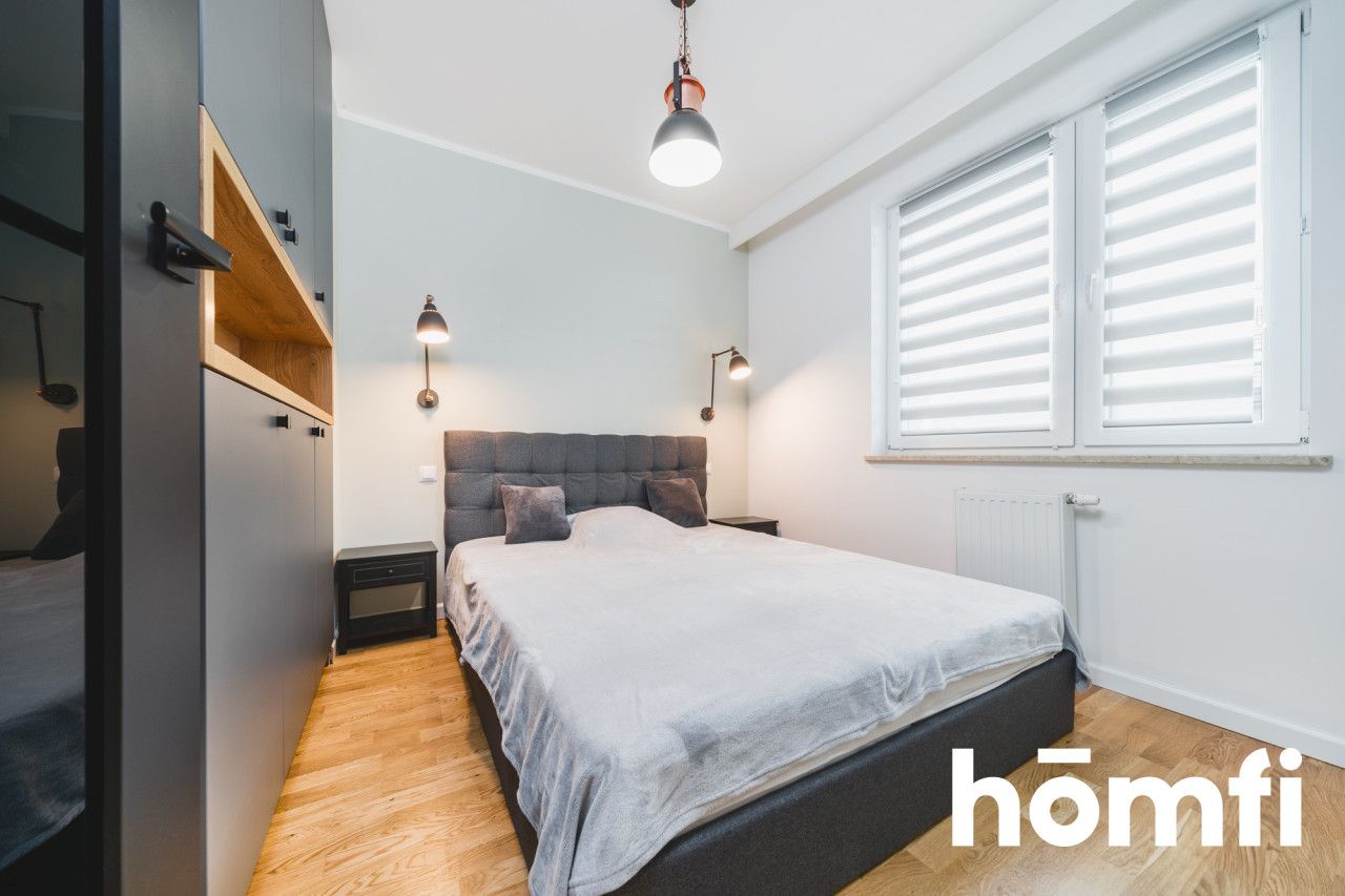 For rent a modern 2-room apartment - Apartment - Rent - Kraków, Podgórze / Bieżanów-Prokocim