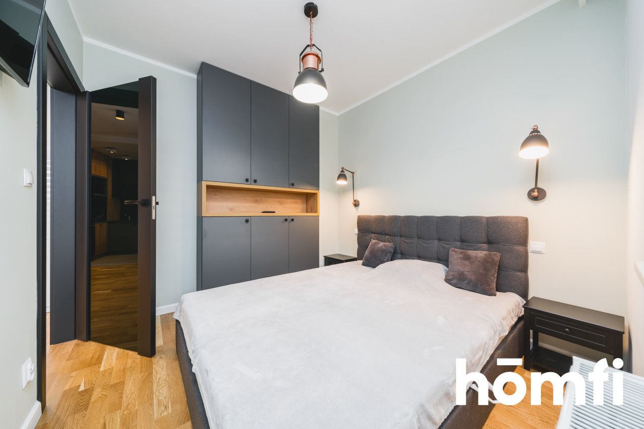 For rent a modern 2-room apartment - Apartment - Rent - Kraków, Podgórze / Bieżanów-Prokocim