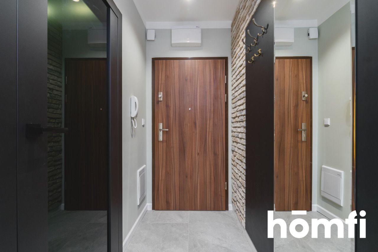 For rent a modern 2-room apartment - Apartment - Rent - Kraków, Podgórze / Bieżanów-Prokocim