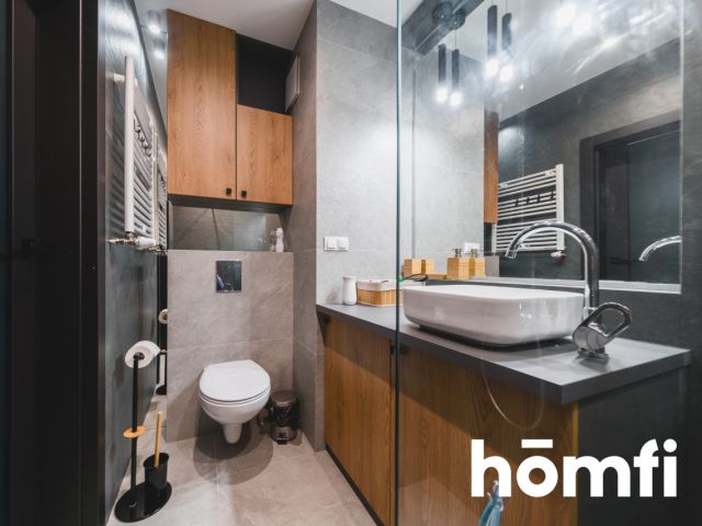 For rent a modern 2-room apartment - Квартира - Оренда - Kraków, Podgórze / Bieżanów-Prokocim