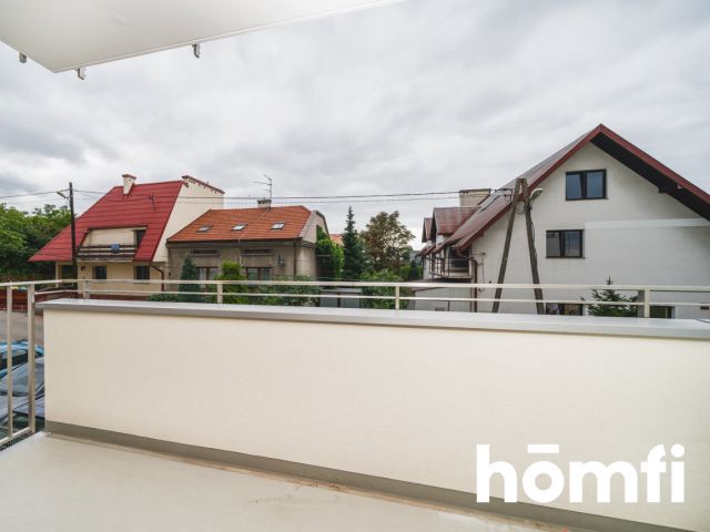 For rent a modern 2-room apartment - Квартира - Оренда - Kraków, Podgórze / Bieżanów-Prokocim