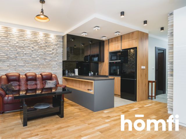 For rent a modern 2-room apartment - Квартира - Оренда - Kraków, Podgórze / Bieżanów-Prokocim