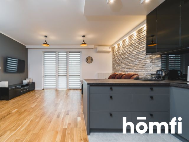 For rent a modern 2-room apartment - Квартира - Оренда - Kraków, Podgórze / Bieżanów-Prokocim