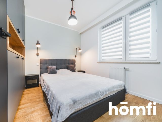 For rent a modern 2-room apartment - Квартира - Оренда - Kraków, Podgórze / Bieżanów-Prokocim
