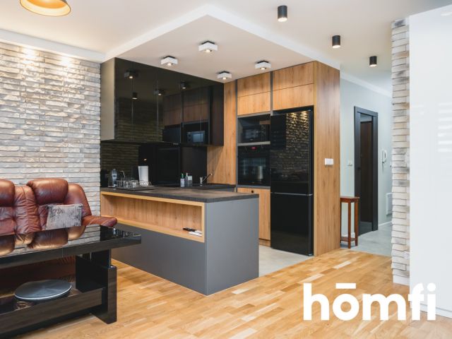 For rent a modern 2-room apartment - Квартира - Оренда - Kraków, Podgórze / Bieżanów-Prokocim