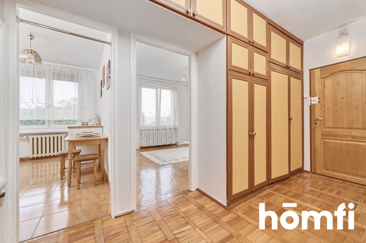 2 rooms and a separate kitchen close to the city center - Apartment - Rent - Wrocław, Fabryczna / Grabiszyn