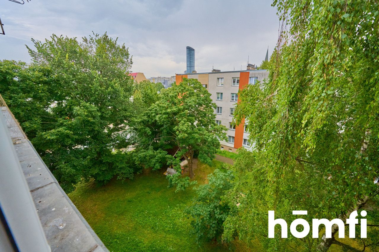 2 rooms and a separate kitchen close to the city center - Apartment - Rent - Wrocław, Fabryczna / Grabiszyn