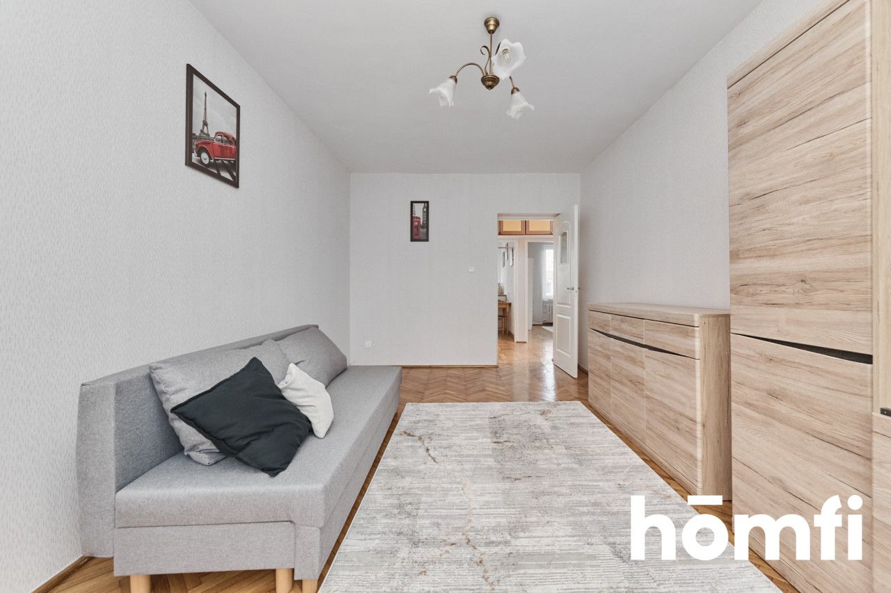 2 rooms and a separate kitchen close to the city center - Apartment - Rent - Wrocław, Fabryczna / Grabiszyn