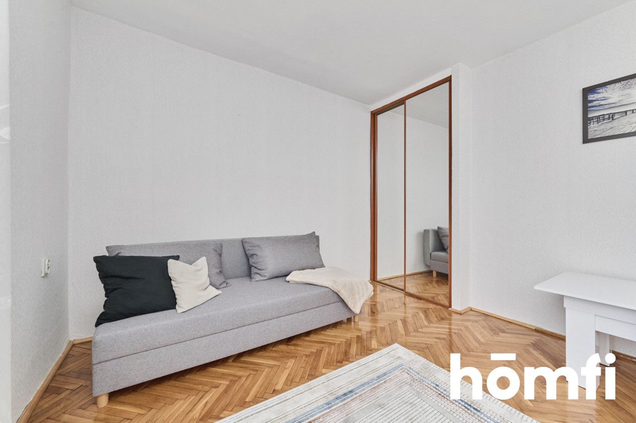 2 rooms and a separate kitchen close to the city center - Apartment - Rent - Wrocław, Fabryczna / Grabiszyn