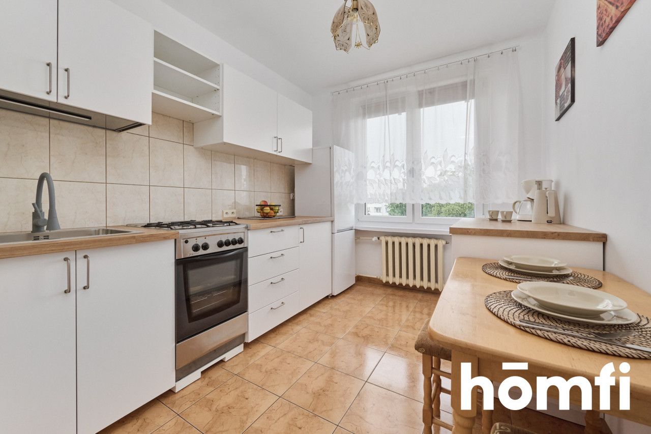 2 rooms and a separate kitchen close to the city center - Apartment - Rent - Wrocław, Fabryczna / Grabiszyn