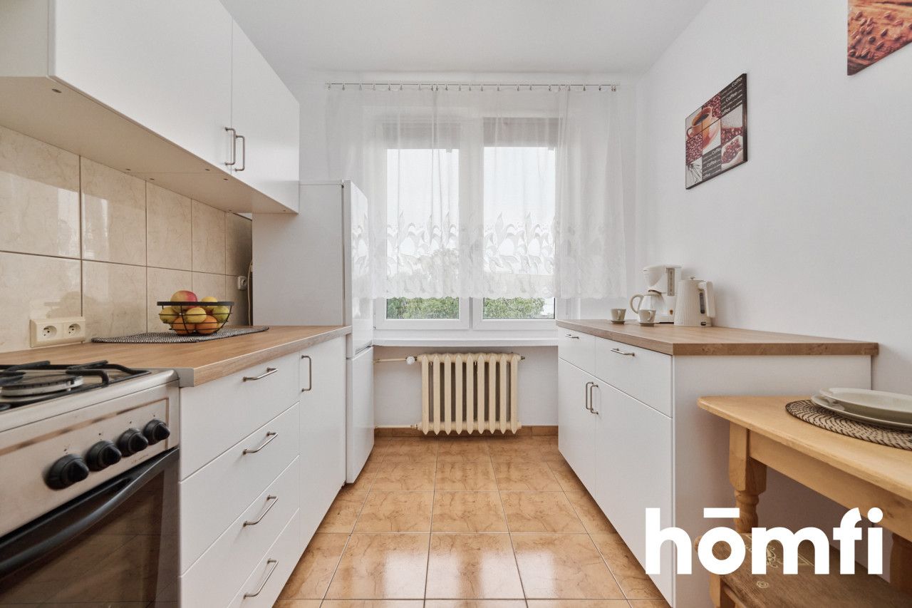 2 rooms and a separate kitchen close to the city center - Apartment - Rent - Wrocław, Fabryczna / Grabiszyn