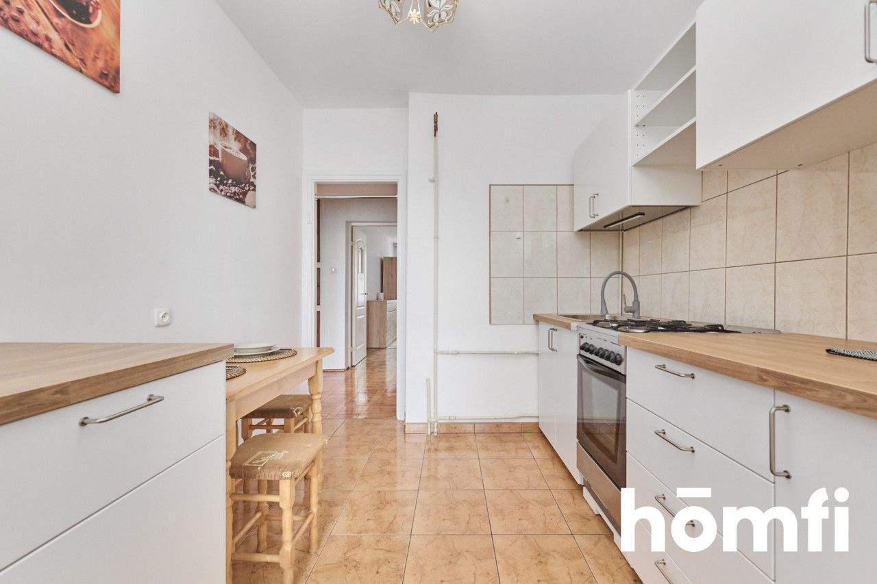 2 rooms and a separate kitchen close to the city center - Apartment - Rent - Wrocław, Fabryczna / Grabiszyn