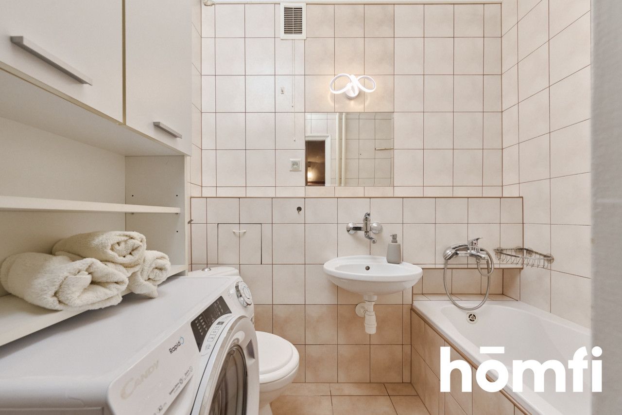 2 rooms and a separate kitchen close to the city center - Apartment - Rent - Wrocław, Fabryczna / Grabiszyn