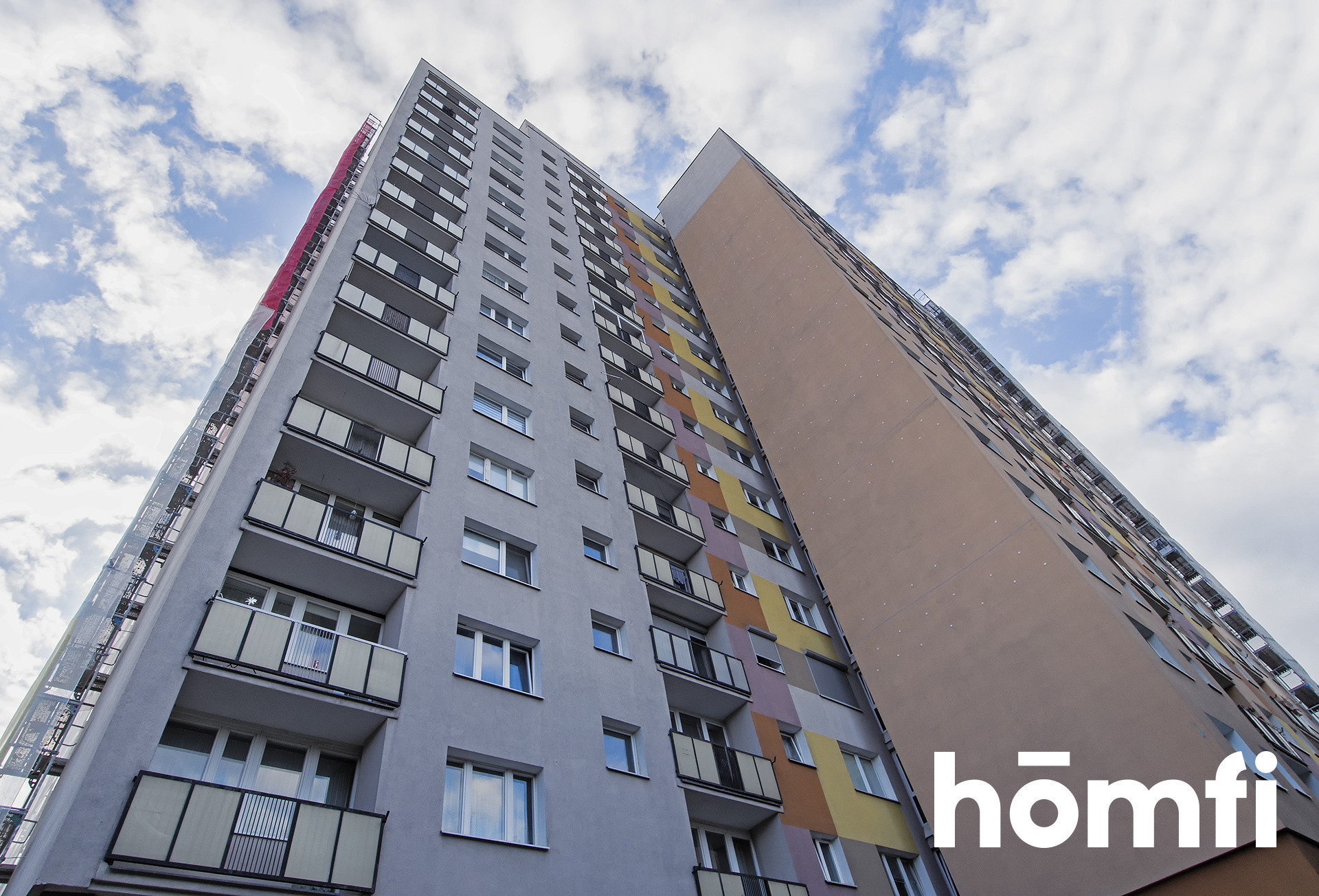 Na sprzedaż - 2 pokoje, balkon/Rataje - Mieszkanie - Sprzedaż - Poznań, Nowe Miasto / Rataje