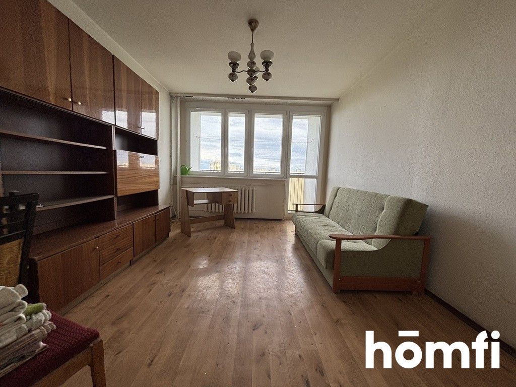 Na sprzedaż - 2 pokoje, balkon/Rataje - Mieszkanie - Sprzedaż - Poznań, Nowe Miasto / Rataje