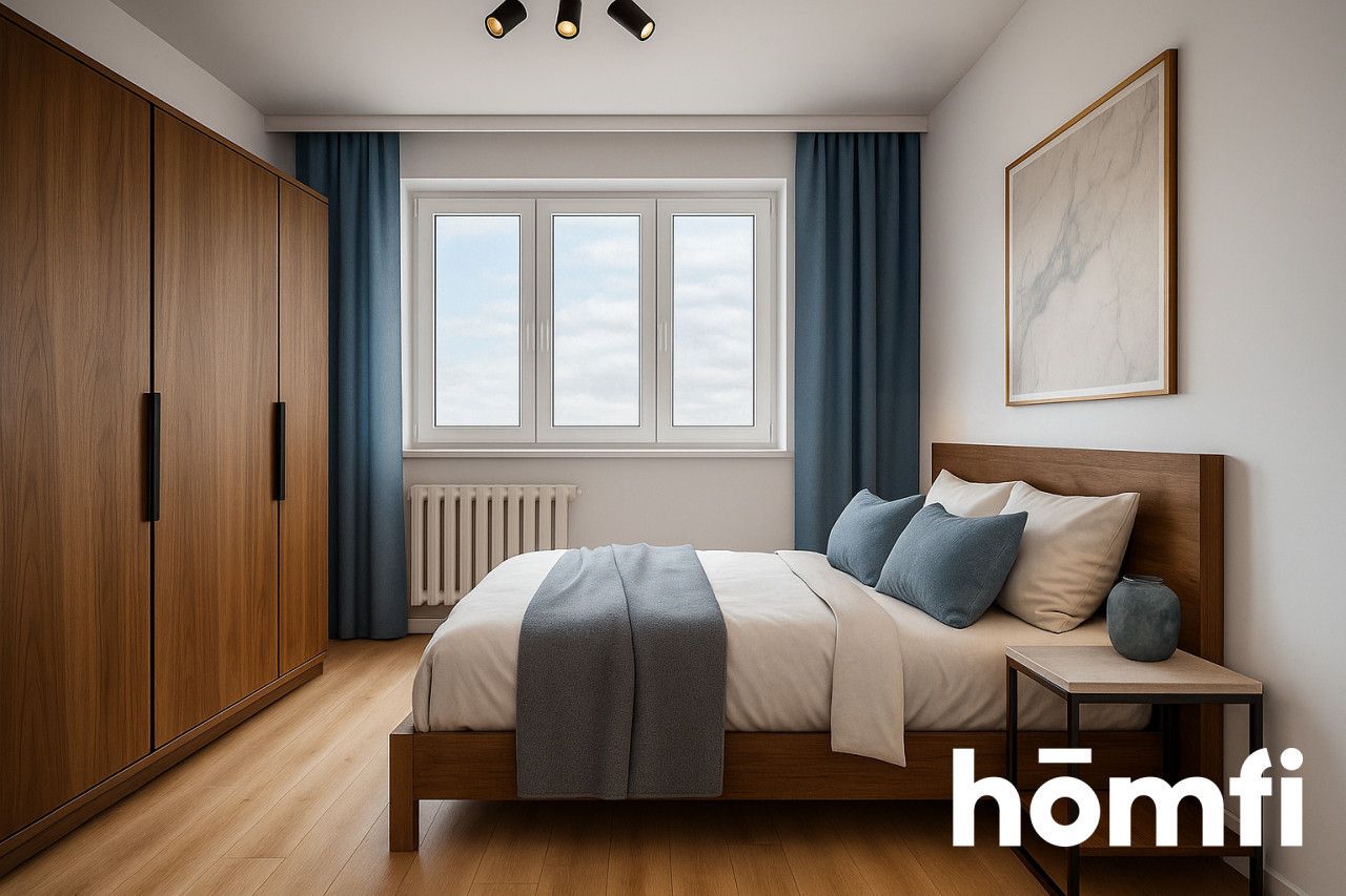 Na sprzedaż - 2 pokoje, balkon/Rataje - Mieszkanie - Sprzedaż - Poznań, Nowe Miasto / Rataje