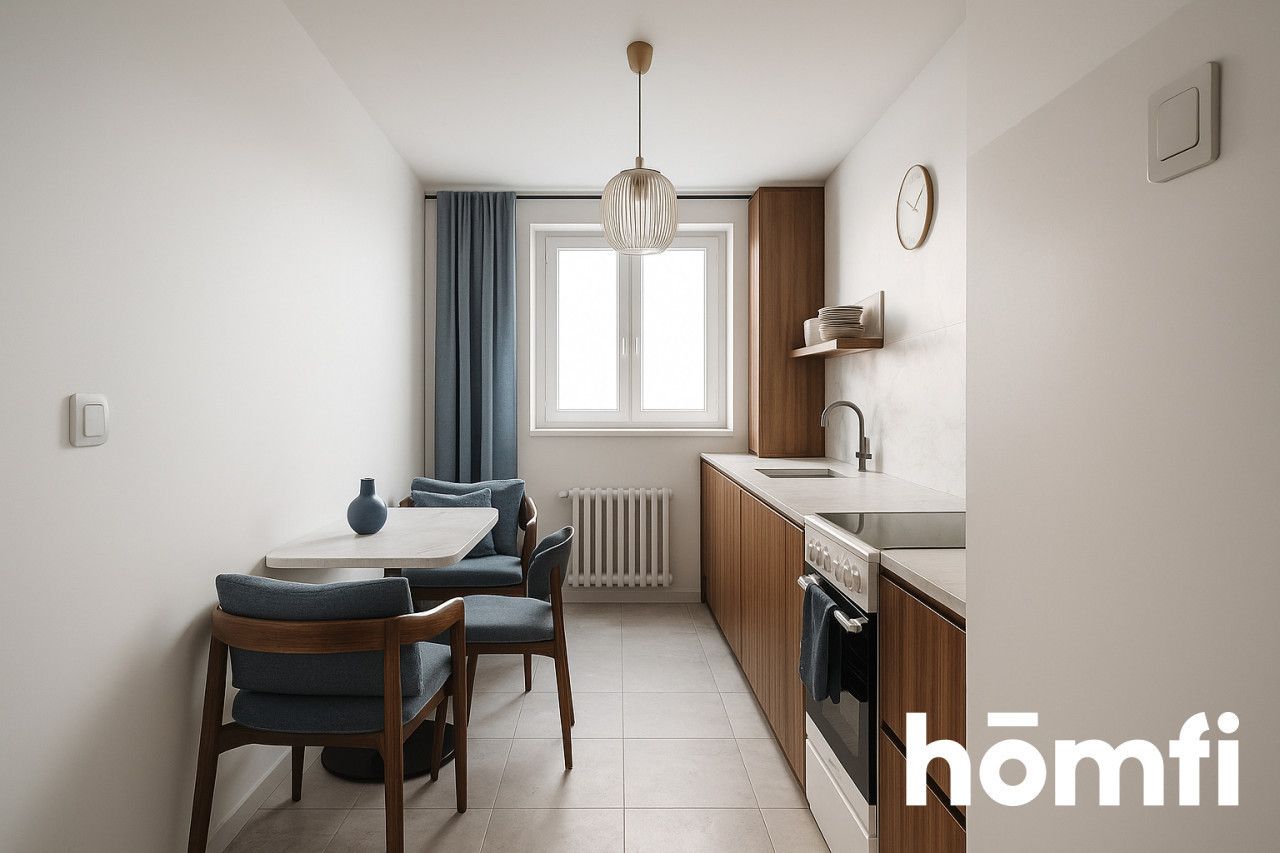 Na sprzedaż - 2 pokoje, balkon/Rataje - Mieszkanie - Sprzedaż - Poznań, Nowe Miasto / Rataje