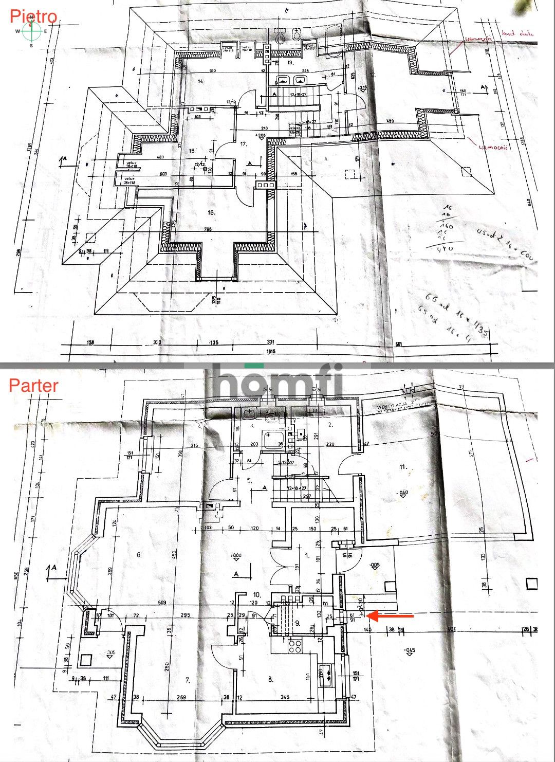 Detached house 195m2, garage, Kiełpino Gdańsk - House - Sale - Gdańsk, Kiełpino Górne