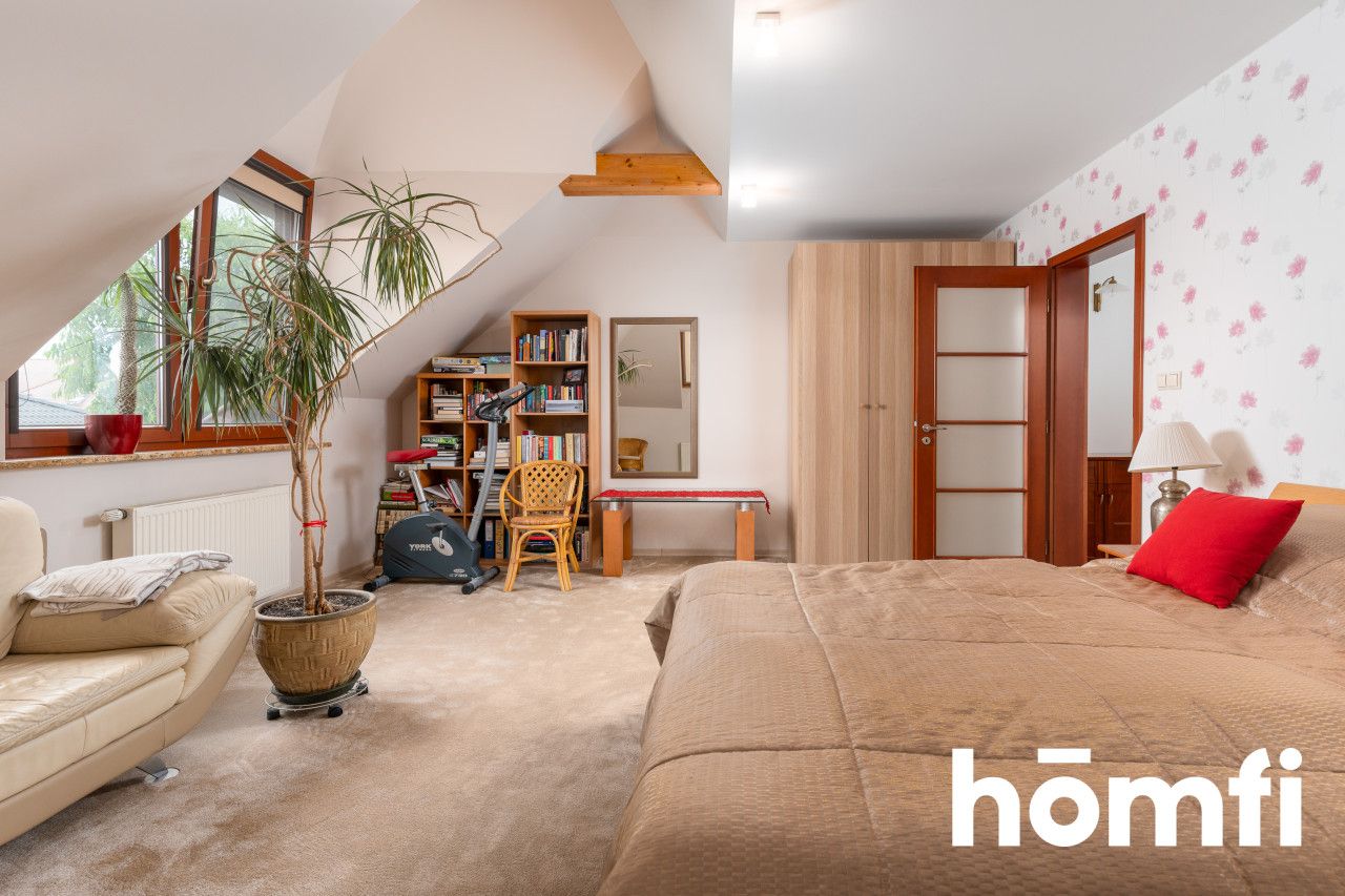 Detached house 195m2, garage, Kiełpino Gdańsk - House - Sale - Gdańsk, Kiełpino Górne