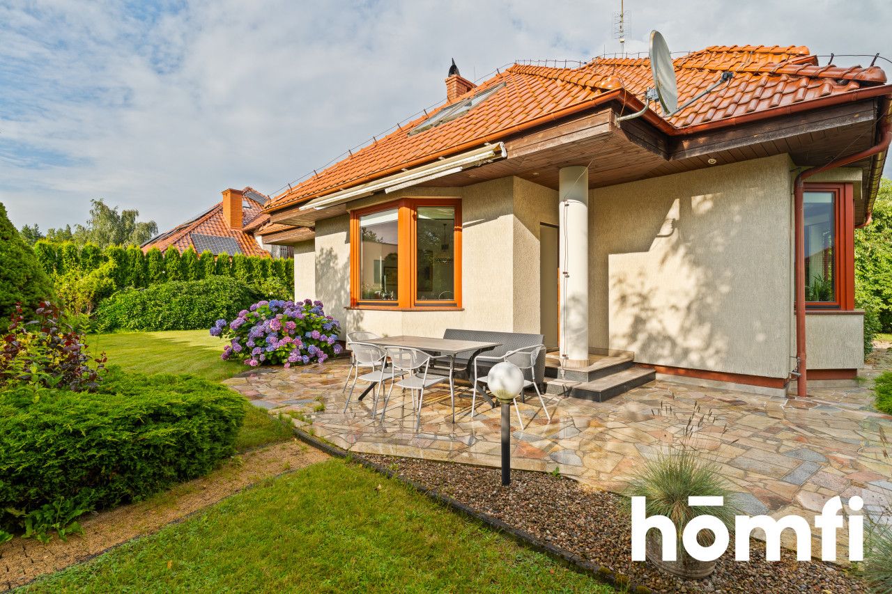 Detached house 195m2, garage, Kiełpino Gdańsk - House - Sale - Gdańsk, Kiełpino Górne