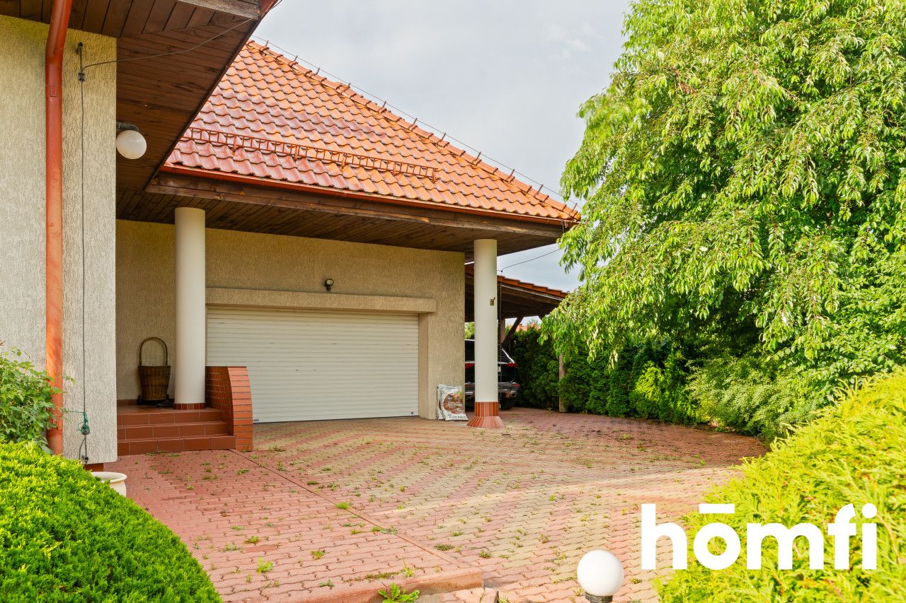 Detached house 195m2, garage, Kiełpino Gdańsk - House - Sale - Gdańsk, Kiełpino Górne