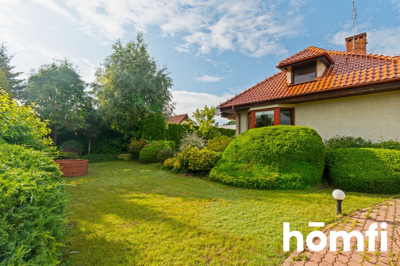 Detached house 195m2, garage, Kiełpino Gdańsk - House - Sale - Gdańsk, Kiełpino Górne