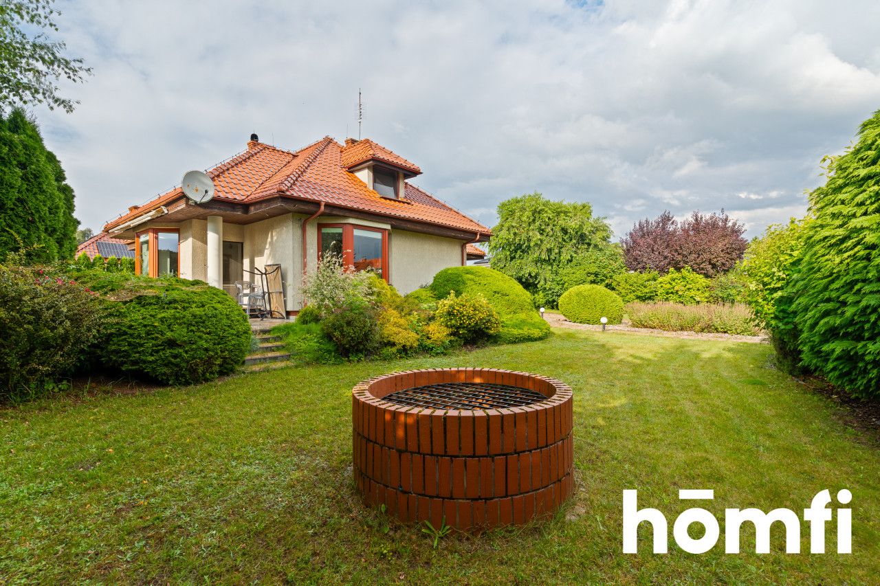 Detached house 195m2, garage, Kiełpino Gdańsk - House - Sale - Gdańsk, Kiełpino Górne