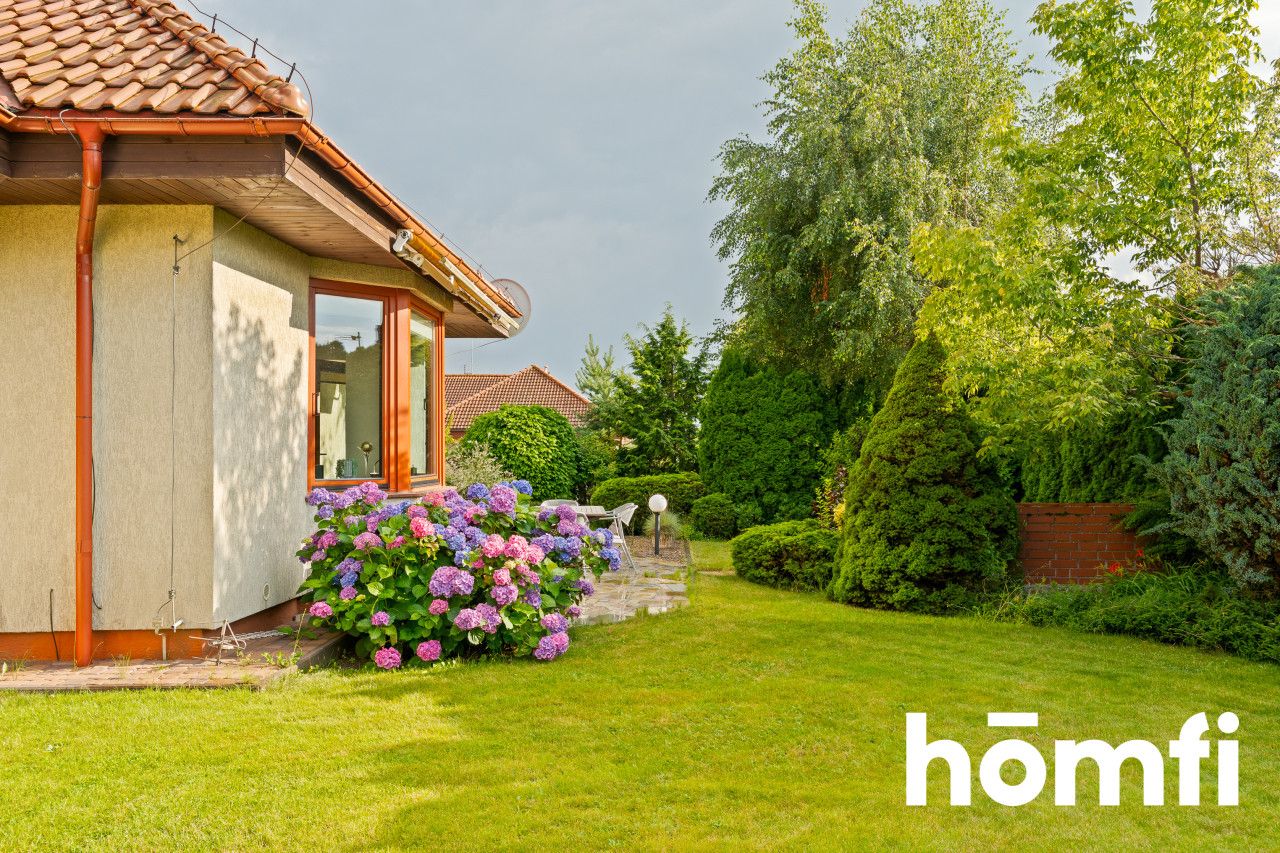 Detached house 195m2, garage, Kiełpino Gdańsk - House - Sale - Gdańsk, Kiełpino Górne