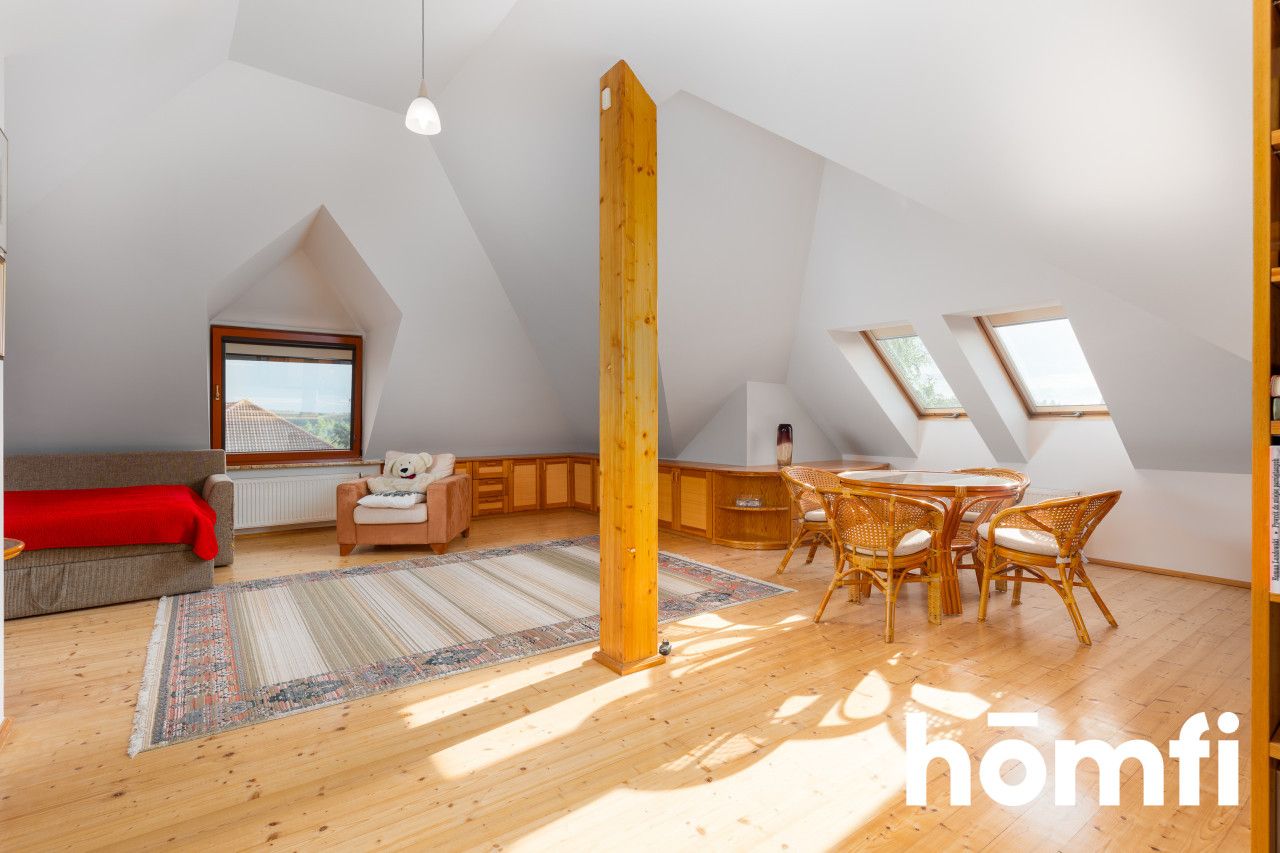 Detached house 195m2, garage, Kiełpino Gdańsk - House - Sale - Gdańsk, Kiełpino Górne