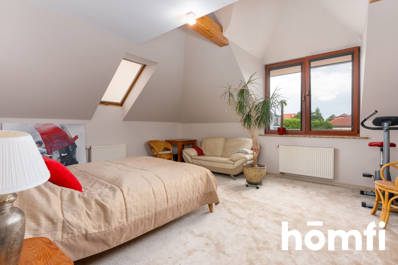 Detached house 195m2, garage, Kiełpino Gdańsk - House - Sale - Gdańsk, Kiełpino Górne