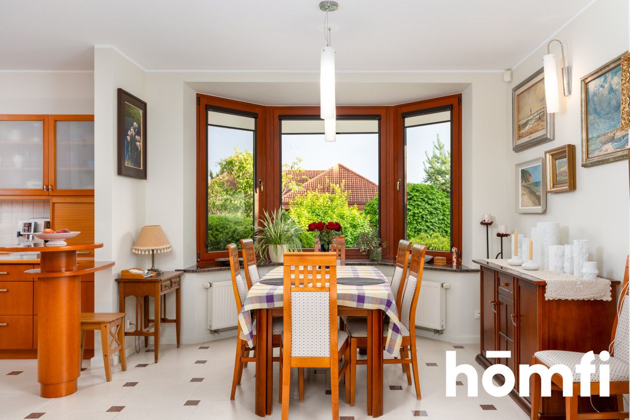 Detached house 195m2, garage, Kiełpino Gdańsk - House - Sale - Gdańsk, Kiełpino Górne