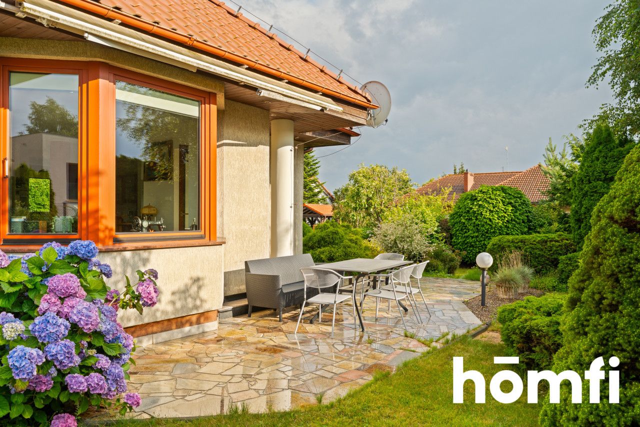 Detached house 195m2, garage, Kiełpino Gdańsk - House - Sale - Gdańsk, Kiełpino Górne