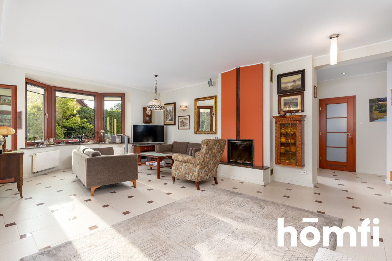 Detached house 195m2, garage, Kiełpino Gdańsk - House - Sale - Gdańsk, Kiełpino Górne