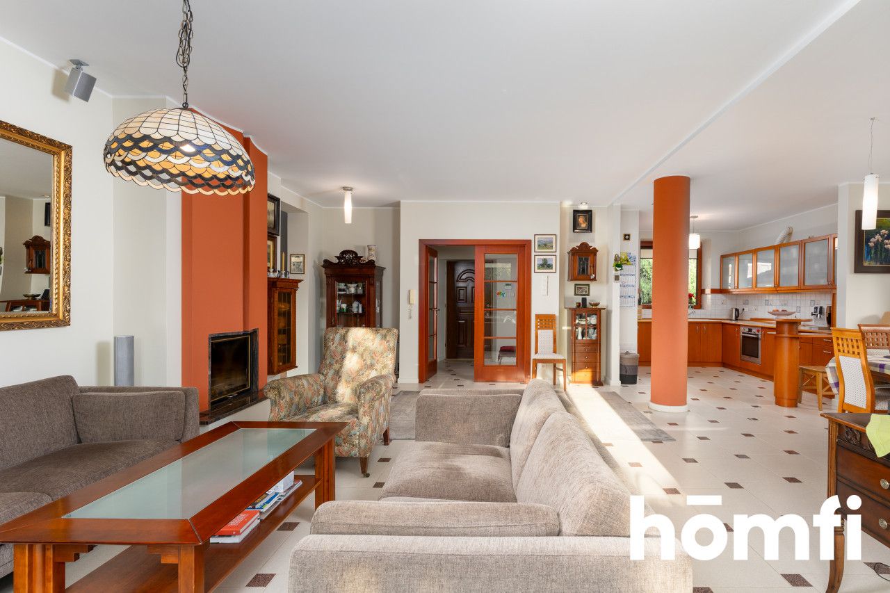 Detached house 195m2, garage, Kiełpino Gdańsk - House - Sale - Gdańsk, Kiełpino Górne