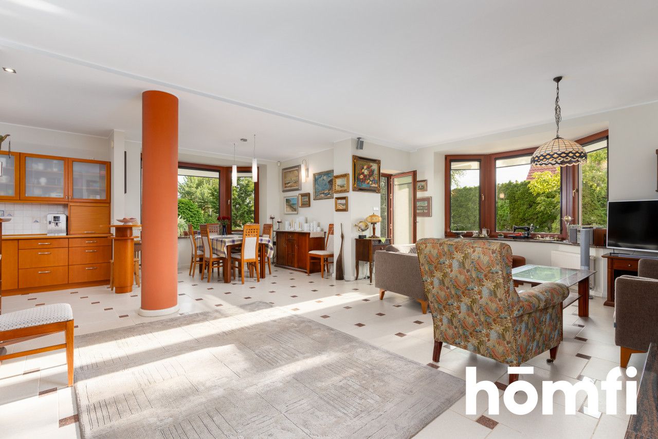 Detached house 195m2, garage, Kiełpino Gdańsk - House - Sale - Gdańsk, Kiełpino Górne