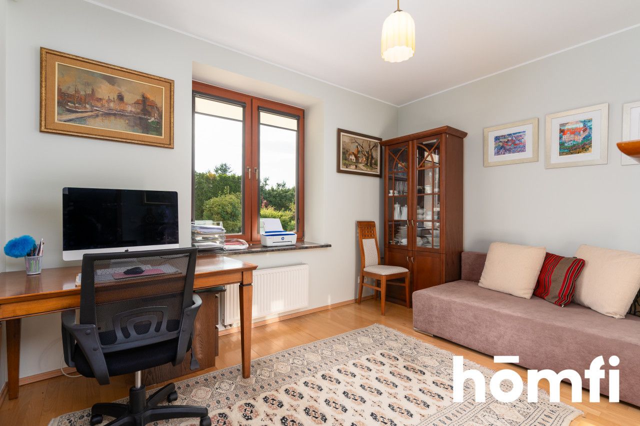 Detached house 195m2, garage, Kiełpino Gdańsk - House - Sale - Gdańsk, Kiełpino Górne