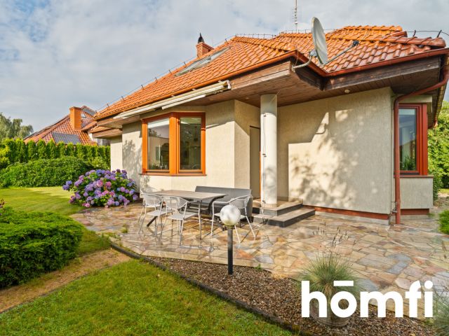 Dom wolnostojący 195m2, garaż, Kiełpino Gdańsk - Dom - Sprzedaż - Gdańsk, Kiełpino Górne