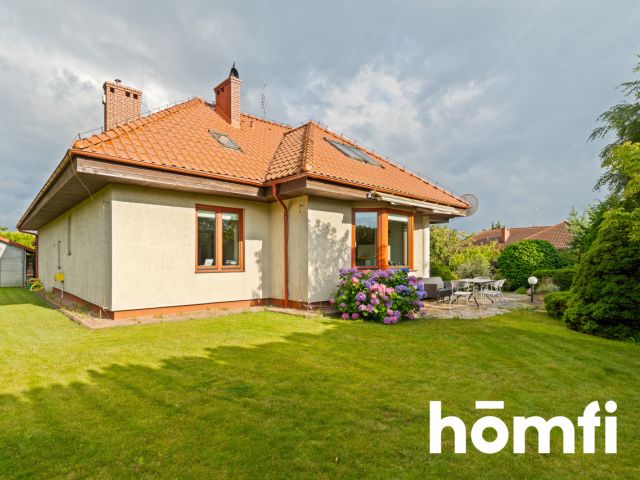 Dom wolnostojący 195m2, garaż, Kiełpino Gdańsk - Dom - Sprzedaż - Gdańsk, Kiełpino Górne