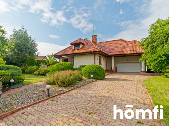 Dom wolnostojący 195m2, garaż, Kiełpino Gdańsk - Dom - Sprzedaż - Gdańsk, Kiełpino Górne