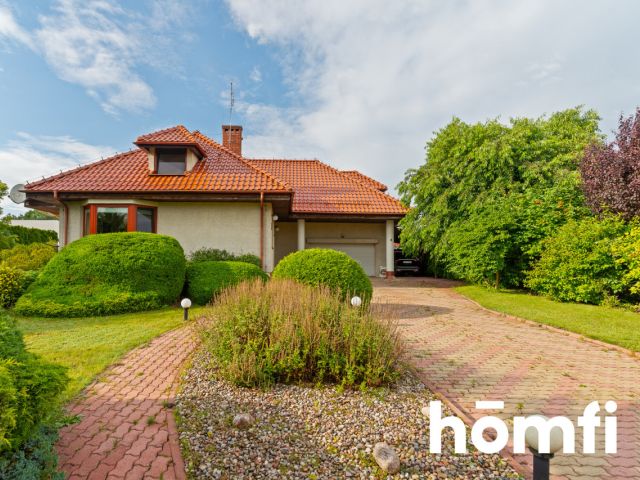 Dom wolnostojący 195m2, garaż, Kiełpino Gdańsk - Dom - Sprzedaż - Gdańsk, Kiełpino Górne