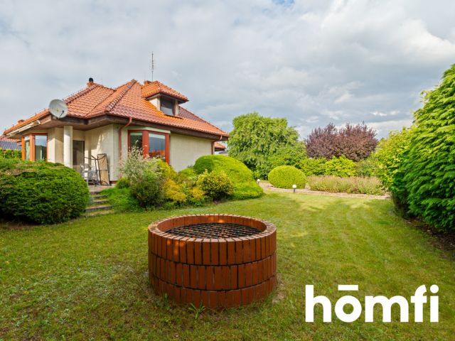 Dom wolnostojący 195m2, garaż, Kiełpino Gdańsk - Dom - Sprzedaż - Gdańsk, Kiełpino Górne