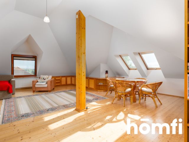 Dom wolnostojący 195m2, garaż, Kiełpino Gdańsk - Dom - Sprzedaż - Gdańsk, Kiełpino Górne