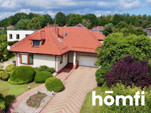 Dom wolnostojący 195m2, garaż, Kiełpino Gdańsk - Dom - Sprzedaż - Gdańsk, Kiełpino Górne